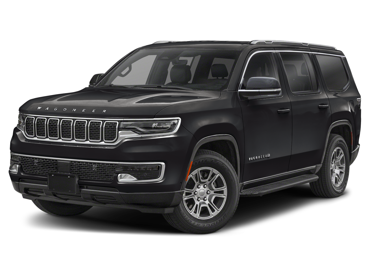 2025 Jeep Wagoneer Vehicle Photo in Neenah, WI 54956