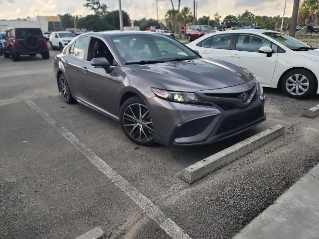2023 Toyota Camry Vehicle Photo in Savannah, GA 31419