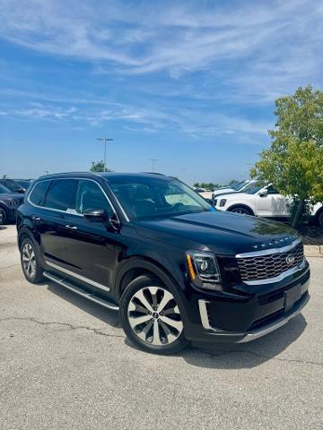 2020 Kia Telluride Vehicle Photo in Lees Summit, MO 64086