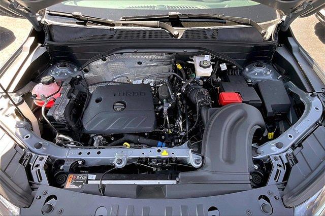 2026 Chevrolet Trailblazer Vehicle Photo in INDEPENDENCE, MO 64055-1314