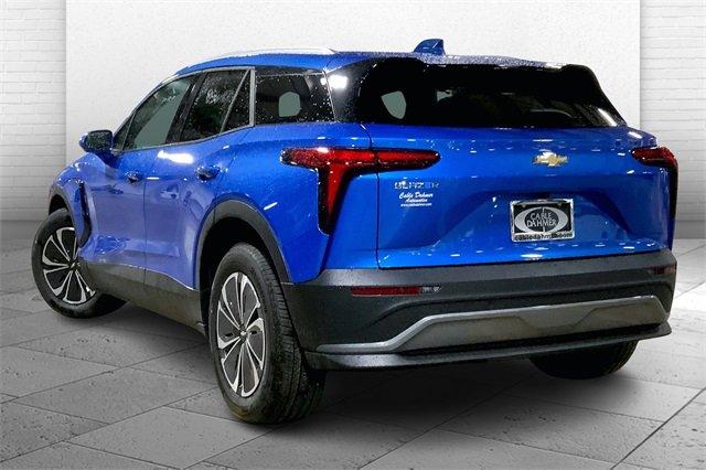 2025 Chevrolet Blazer EV Vehicle Photo in KANSAS CITY, MO 64114-4502