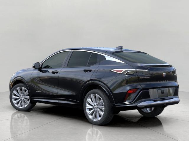 2025 Buick Envista Vehicle Photo in APPLETON, WI 54914-8833
