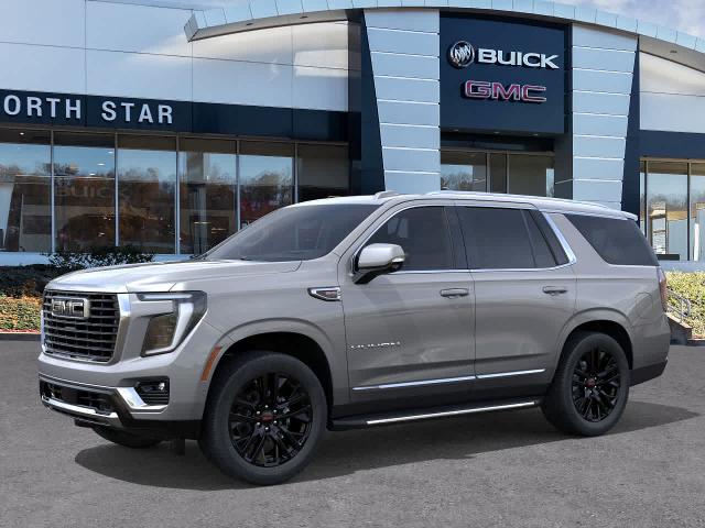 2025 GMC Yukon Vehicle Photo in ZELIENOPLE, PA 16063-2910