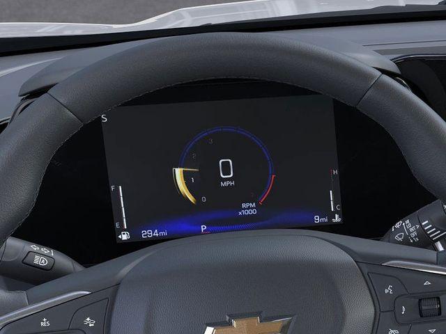 2025 Chevrolet Trax Vehicle Photo in PAWLING, NY 12564-3219