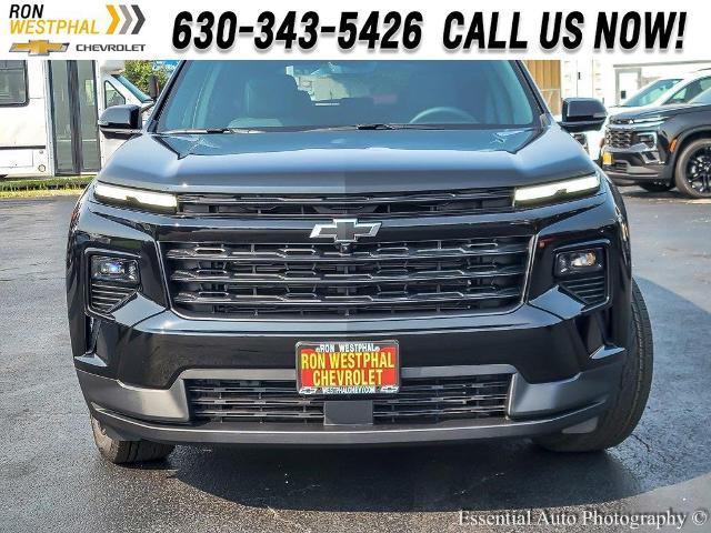 2026 Chevrolet Traverse Vehicle Photo in AURORA, IL 60503-9326