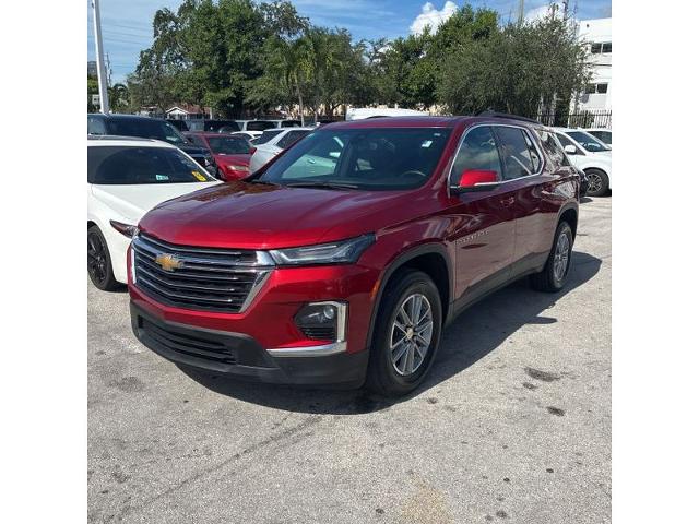 2023 Chevrolet Traverse Vehicle Photo in Savannah, GA 31419