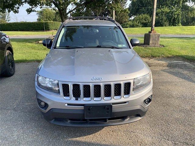 2016 Jeep Compass Vehicle Photo in LANCASTER, PA 17601-0000