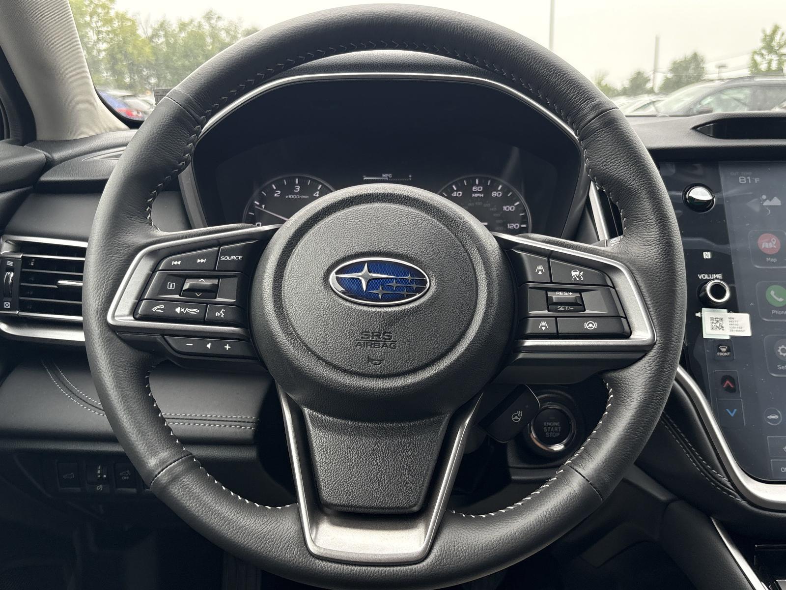 2025 Subaru Outback Vehicle Photo in Mechanicsburg, PA 17050