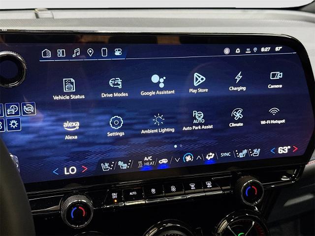 2025 Chevrolet Blazer EV Vehicle Photo in EVERETT, WA 98203-5662