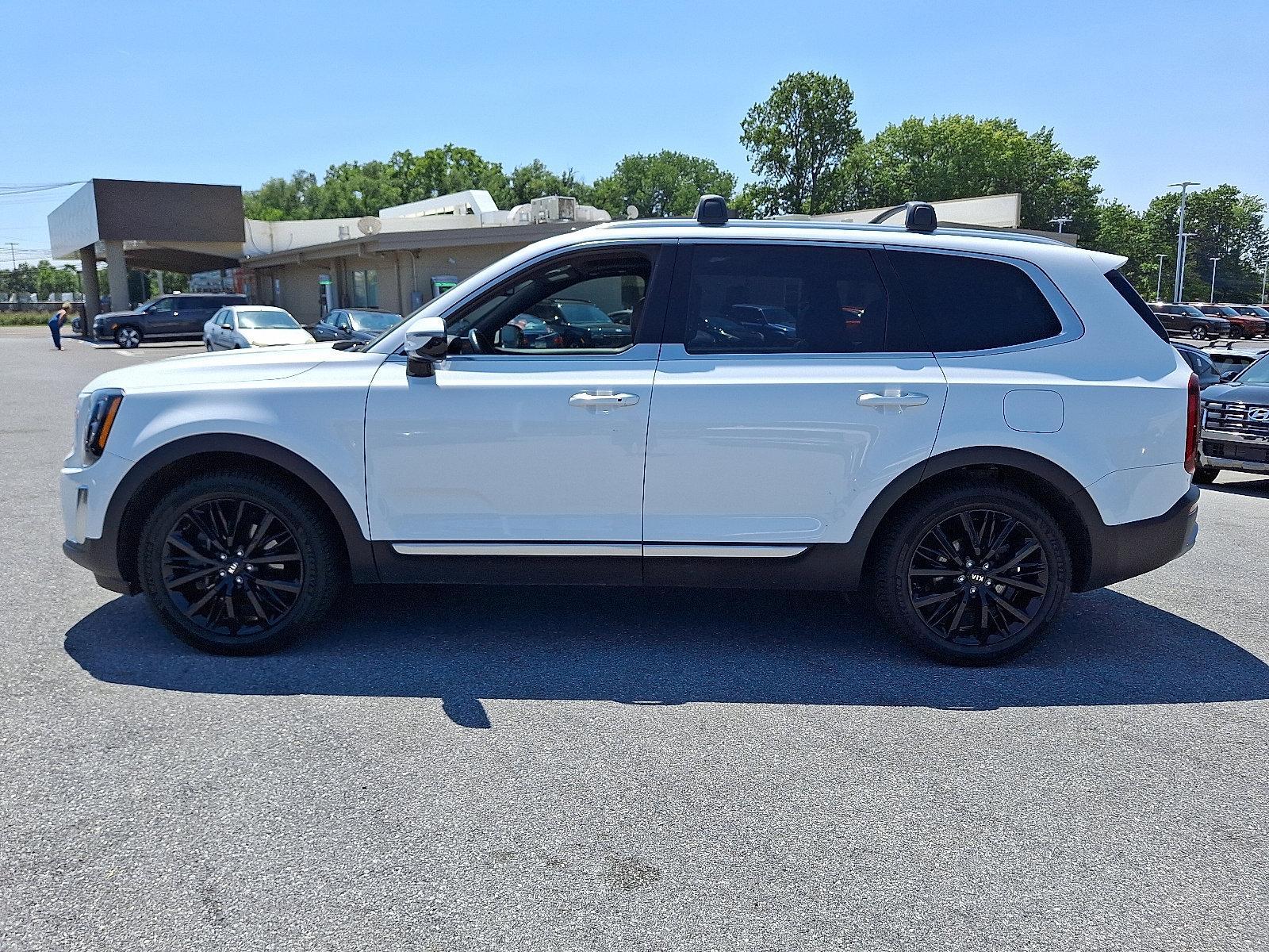 2020 Kia Telluride Vehicle Photo in Harrisburg, PA 17111