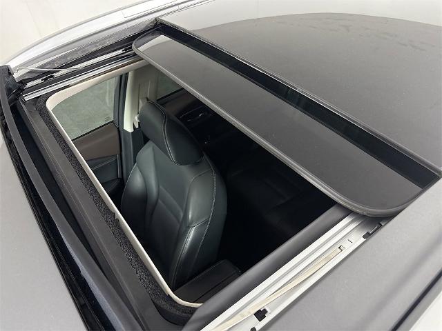 2021 Nissan Rogue Vehicle Photo in PUYALLUP, WA 98371-4149