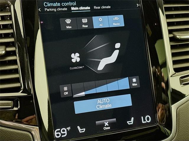 2022 Volvo XC90 Recharge Plug-In Hybrid Vehicle Photo in Puyallup, WA 98371