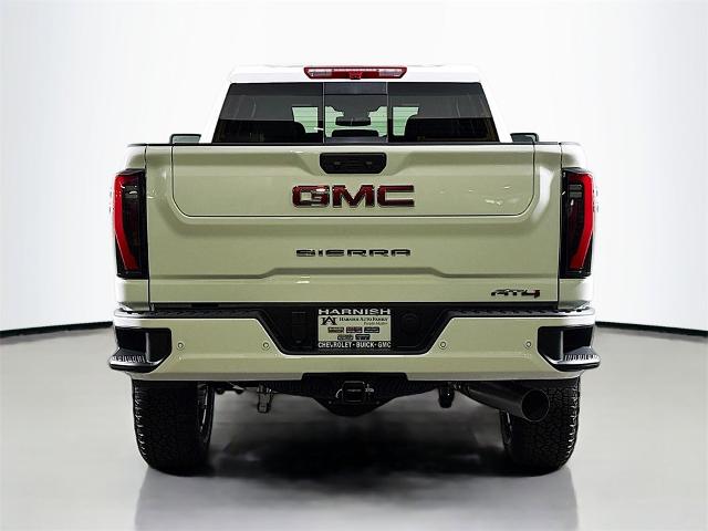 2025 GMC Sierra 2500 HD Vehicle Photo in PUYALLUP, WA 98371-4149