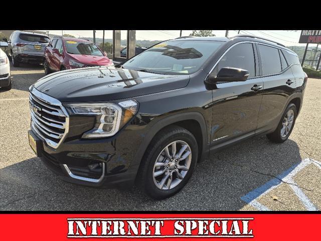 2022 GMC Terrain Vehicle Photo in LITTLE FALLS, NJ 07424-1717