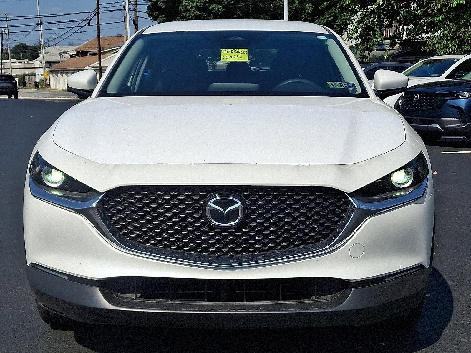 2025 Mazda CX-30 Vehicle Photo in Harrisburg, PA 17111