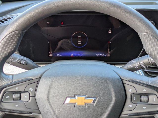 2024 Chevrolet Trax Vehicle Photo in BRUNSWICK, GA 31525-1881