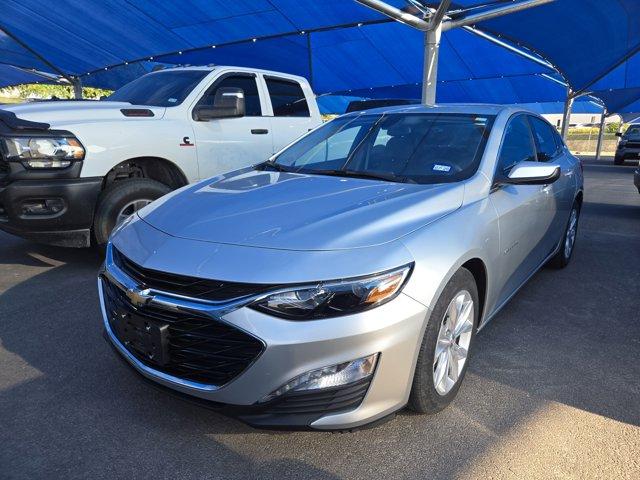 2022 Chevrolet Malibu Vehicle Photo in Decatur, TX 76234