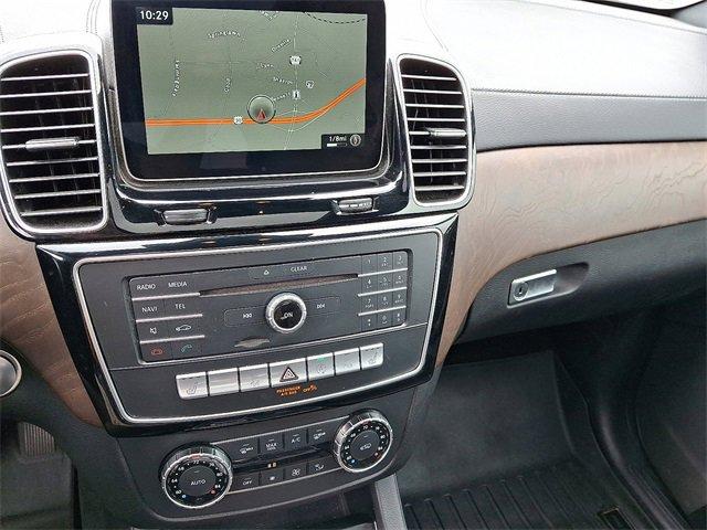 2018 Mercedes-Benz GLS Vehicle Photo in LANCASTER, PA 17601-0000