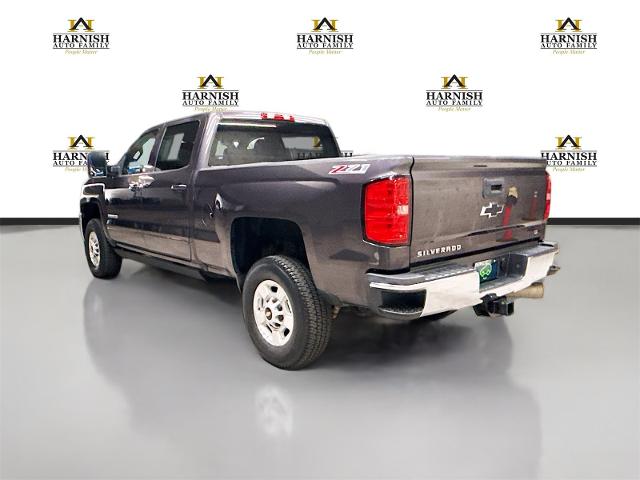 2015 Chevrolet Silverado 2500 HD Vehicle Photo in EVERETT, WA 98203-5662