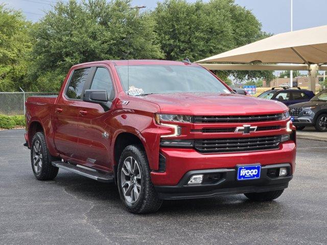 2022 Chevrolet Silverado 1500 LTD Vehicle Photo in Decatur, TX 76234