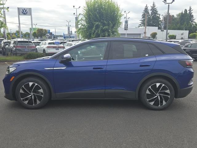 2021 Volkswagen ID.4 Vehicle Photo in Puyallup, WA 98371