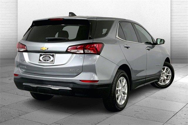 2023 Chevrolet Equinox Vehicle Photo in INDEPENDENCE, MO 64055-1314