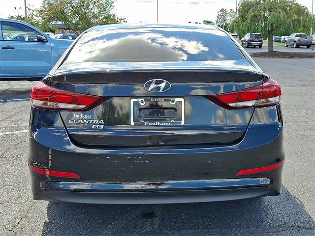 2018 Hyundai ELANTRA Vehicle Photo in LANCASTER, PA 17601-0000