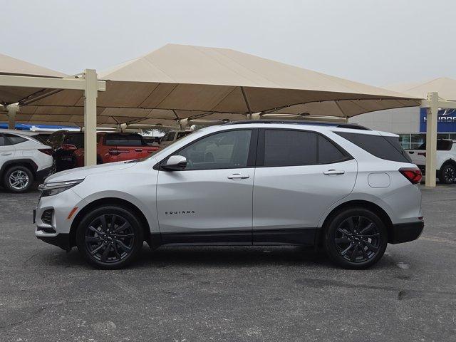 2022 Chevrolet Equinox Vehicle Photo in Decatur, TX 76234