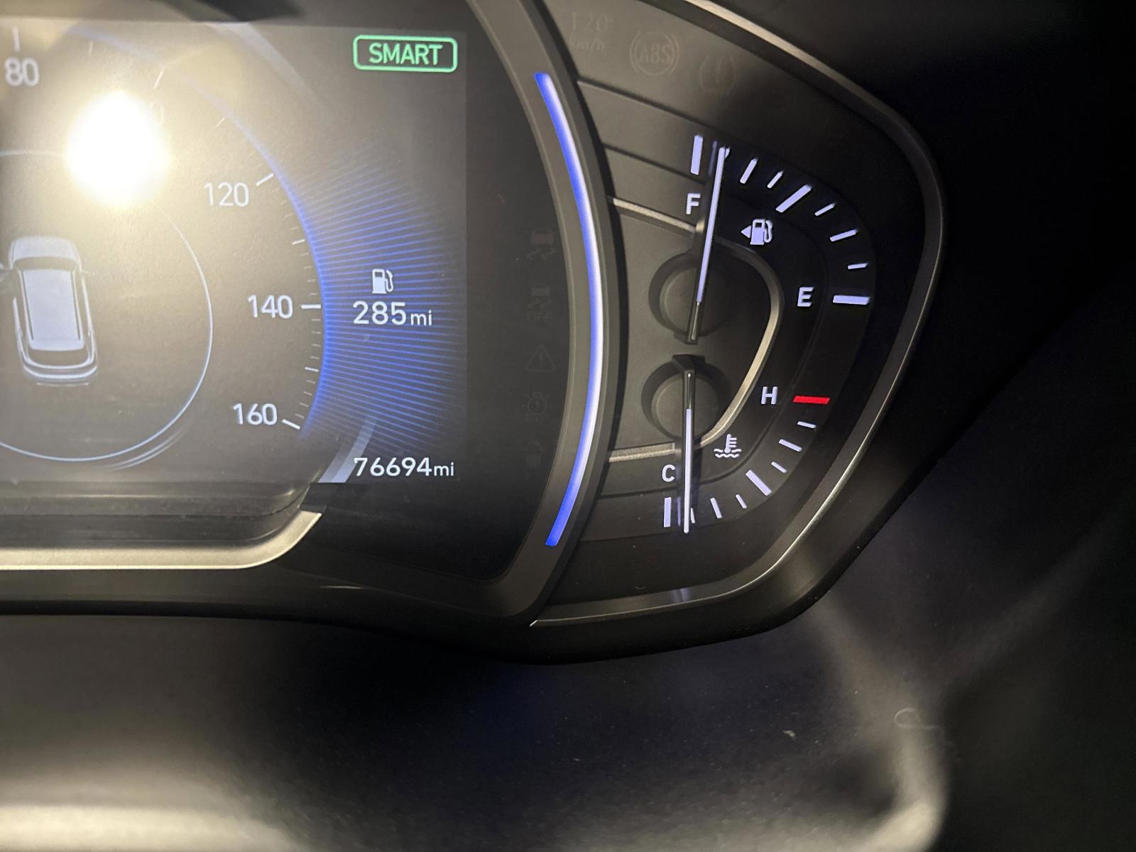 2019 Hyundai SANTA FE Vehicle Photo in Georgetown, TX 78626