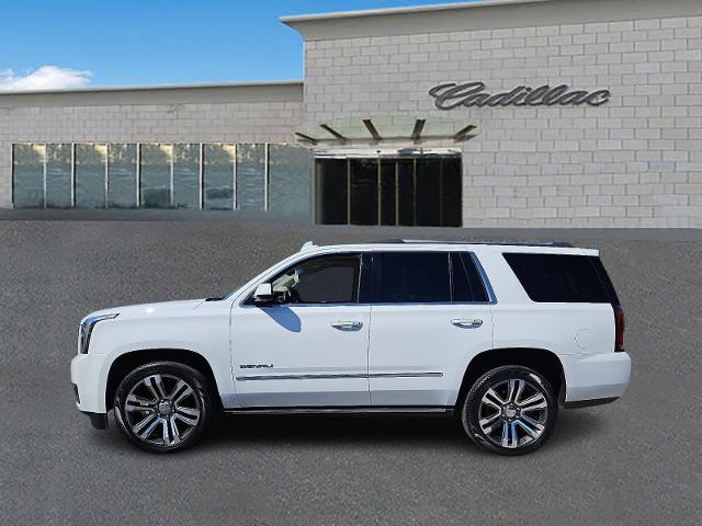 2019 GMC Yukon Vehicle Photo in TREVOSE, PA 19053-4984