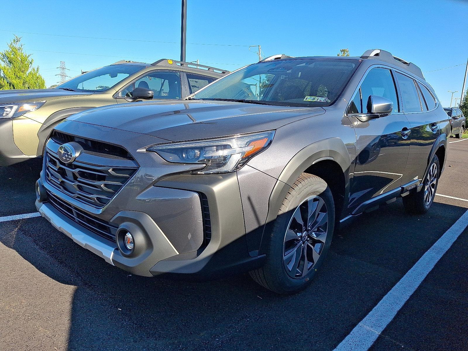 2025 Subaru Outback Vehicle Photo in Easton, PA 18045