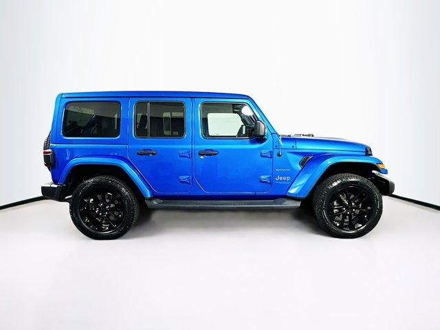 2022 Jeep Wrangler 4xe Vehicle Photo in Doylsetown, PA 18901