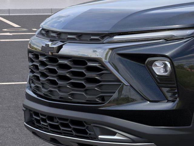 2025 Chevrolet Trailblazer Vehicle Photo in TOPEKA, KS 66609-0000