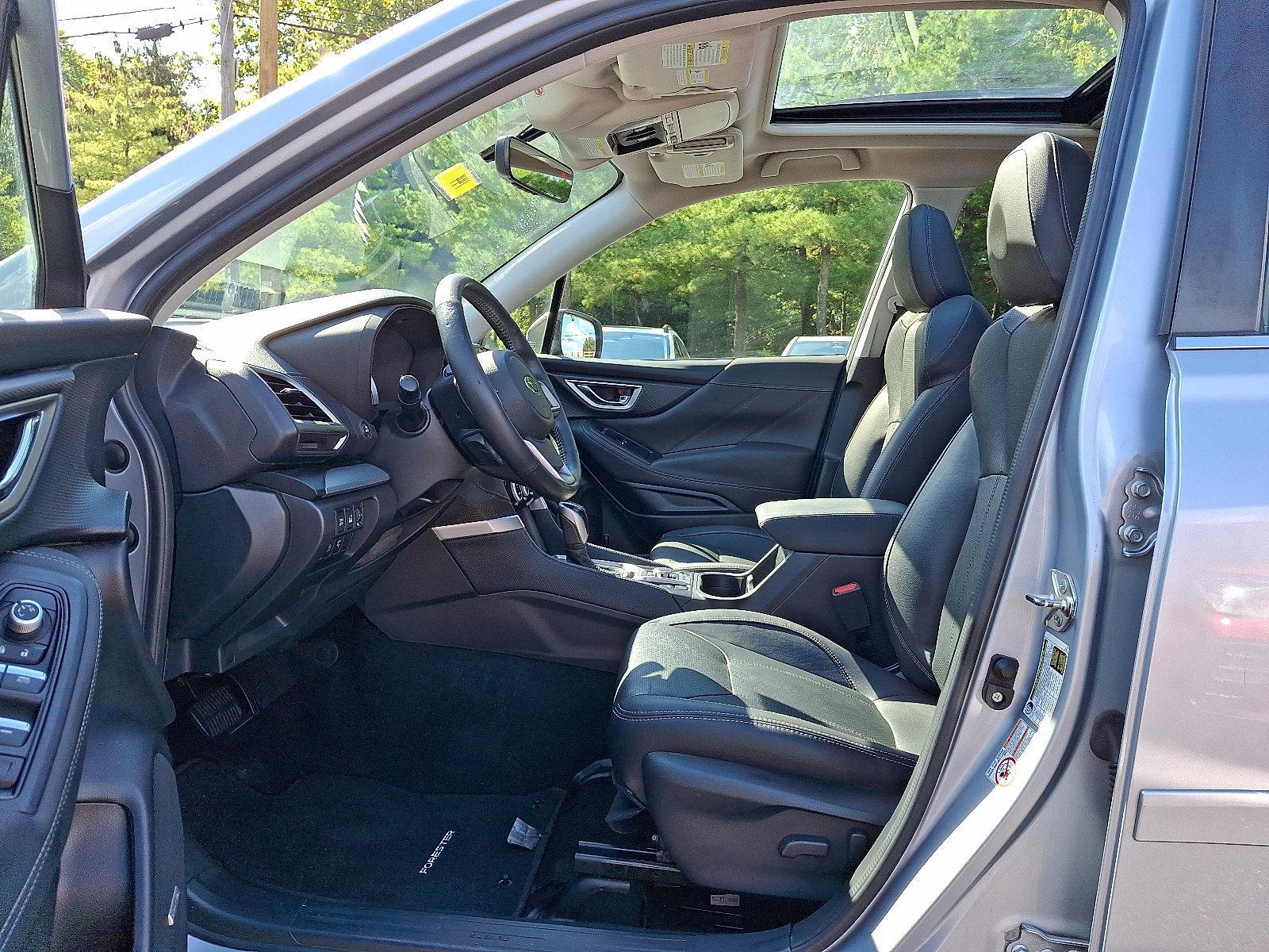 2020 Subaru Forester Vehicle Photo in Harrisburg, PA 17111