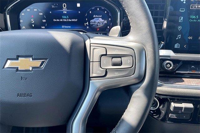 2023 Chevrolet Silverado 1500 Vehicle Photo in INDEPENDENCE, MO 64055-1314