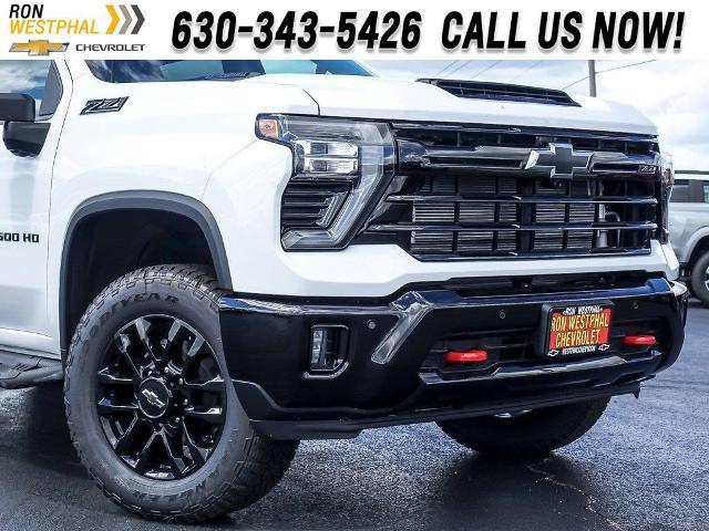2025 Chevrolet Silverado 2500 HD Vehicle Photo in AURORA, IL 60503-9326