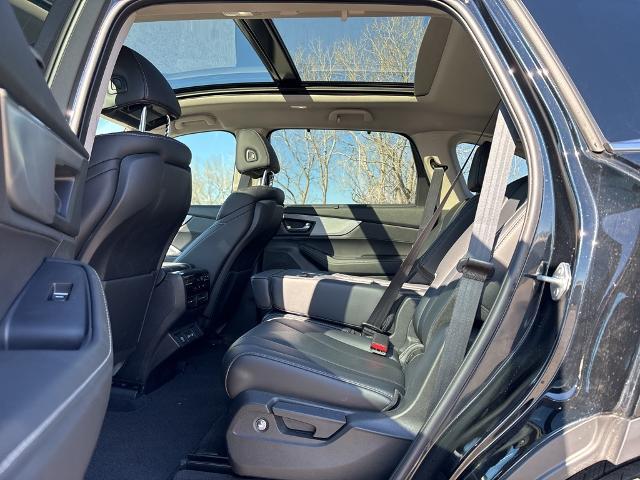 2024 Acura MDX Vehicle Photo in Tulsa, OK 74145