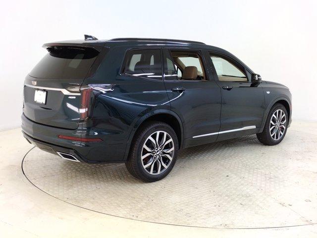 2024 Cadillac XT6 Vehicle Photo in PINEVILLE, NC 28134-8495