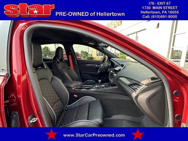 2024 Cadillac CT5-V Vehicle Photo in Hellertown, PA 18055