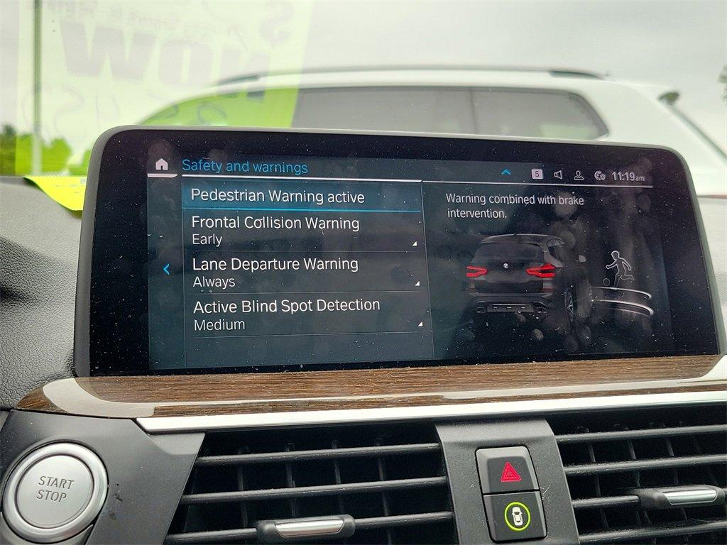 2021 BMW X3 xDrive30e Vehicle Photo in Muncy, PA 17756