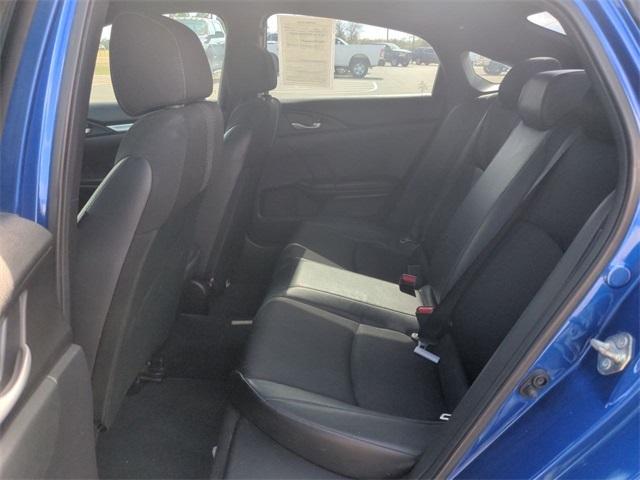 2020 Honda Civic Sedan Vehicle Photo in EASTLAND, TX 76448-3020