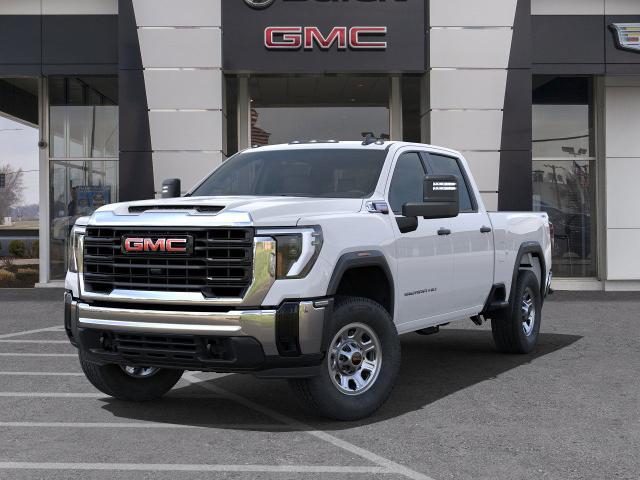 2024 GMC Sierra 2500 HD Vehicle Photo in INDEPENDENCE, MO 64055-1377