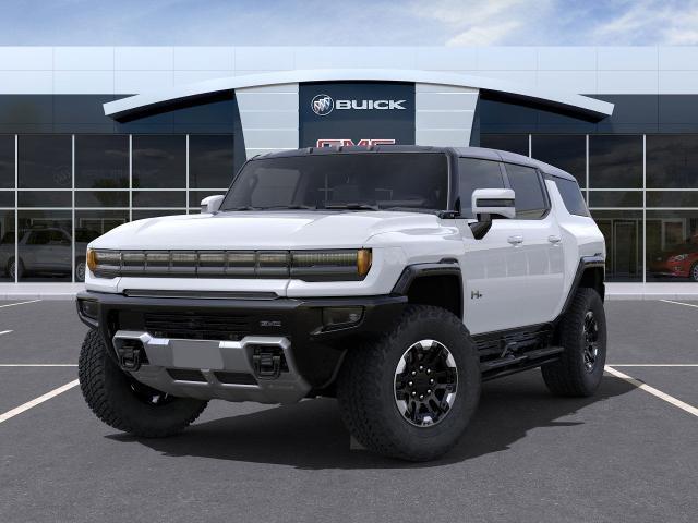 2025 GMC HUMMER EV SUV Vehicle Photo in MEMPHIS, TN 38115-1503