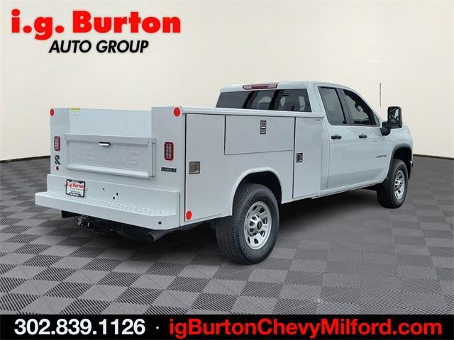 2024 Chevrolet Silverado 3500 HD Vehicle Photo in MILFORD, DE 19963-6122