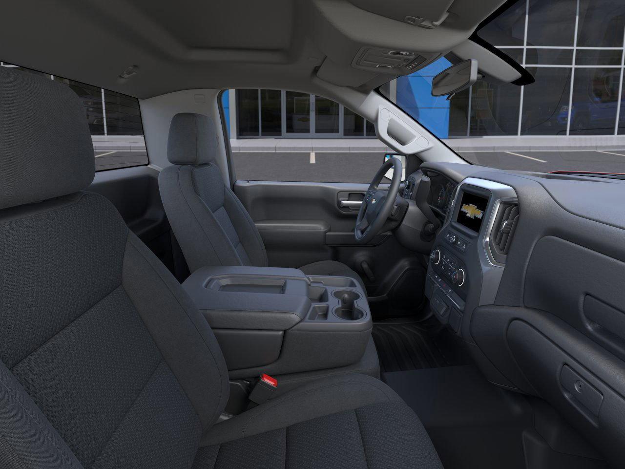 2025 Chevrolet Silverado 1500 Vehicle Photo in POOLER, GA 31322-3252