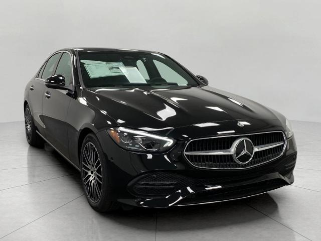 2024 Mercedes-Benz C-Class Vehicle Photo in Appleton, WI 54913