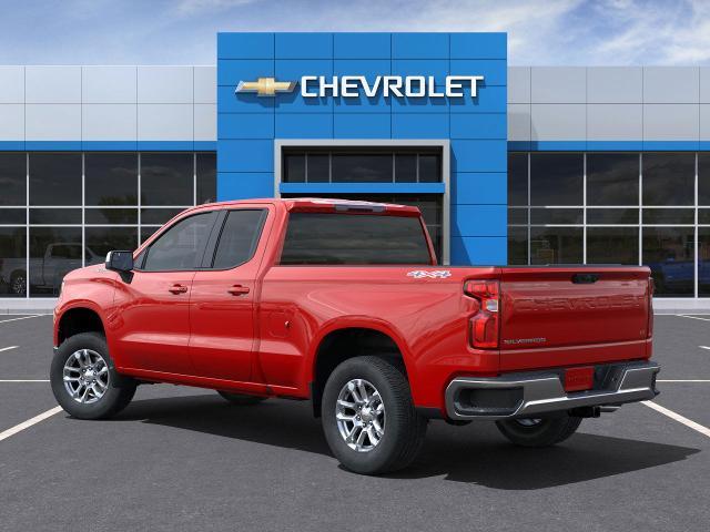 2025 Chevrolet Silverado 1500 Vehicle Photo in TULLY, NY 13159-3159