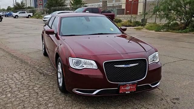 2023 Chrysler 300 Vehicle Photo in San Angelo, TX 76901