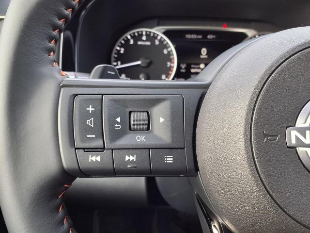 2025 Nissan Pathfinder Vehicle Photo in Oshkosh, WI 54904