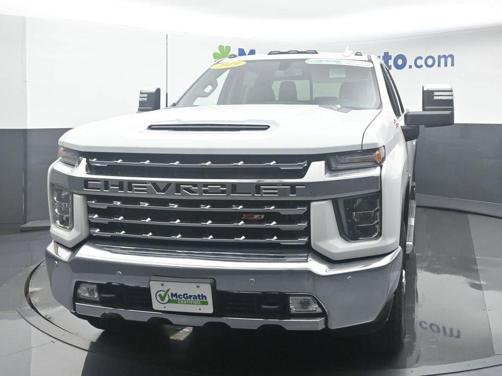 2020 Chevrolet Silverado 2500 HD Vehicle Photo in Marion, IA 52302